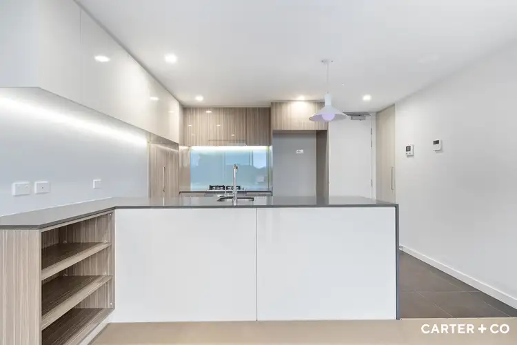 Fifth view of Homely apartment listing, 74/43 Constitution Avenue, Reid ACT 2612