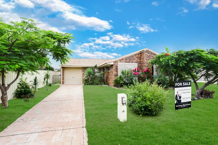 Main view of Homely house listing, 84 Jasmin Drive, Bongaree QLD 4507