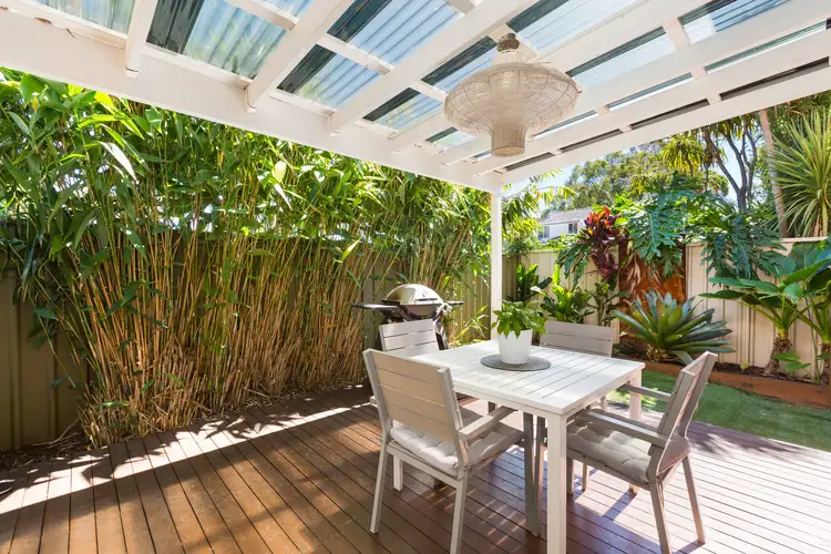 Main view of Homely townhouse listing, 2/11 Frobisher Avenue, Caringbah NSW 2229