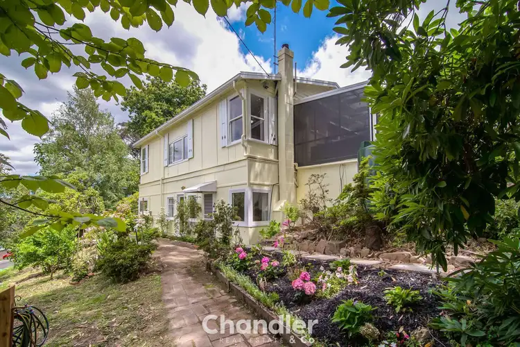 Main view of Homely house listing, 85 Martin Street, Belgrave VIC 3160