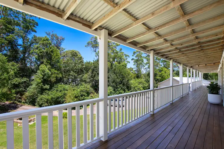Second view of Homely rural property listing, 35 Excelsior Street, Lisarow NSW 2250
