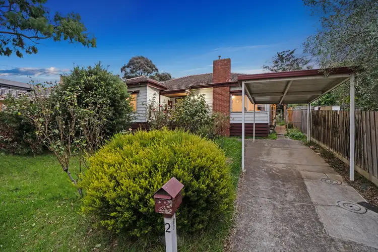 2 Percy Street, Mitcham VIC 3132