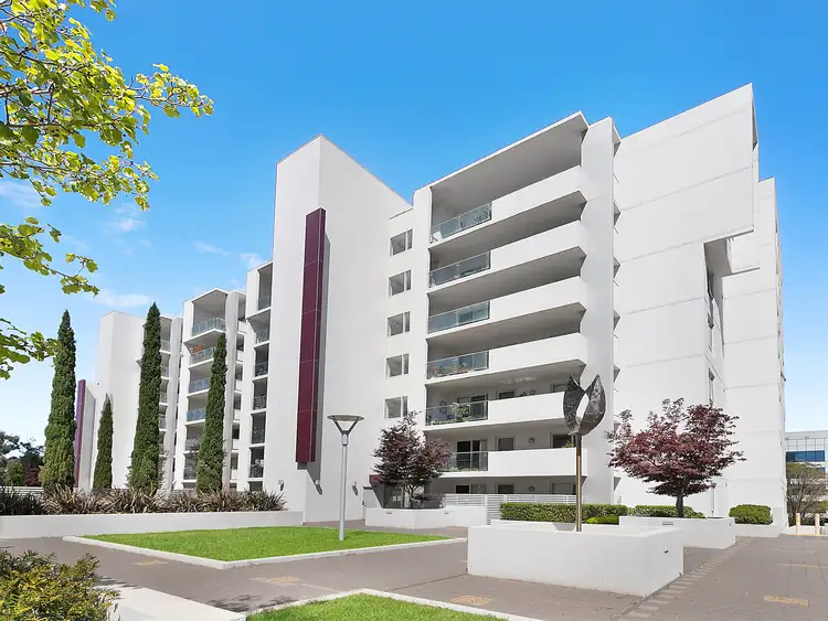 Third view of Homely unit listing, 55/57 Benjamin Way, Belconnen ACT 2617