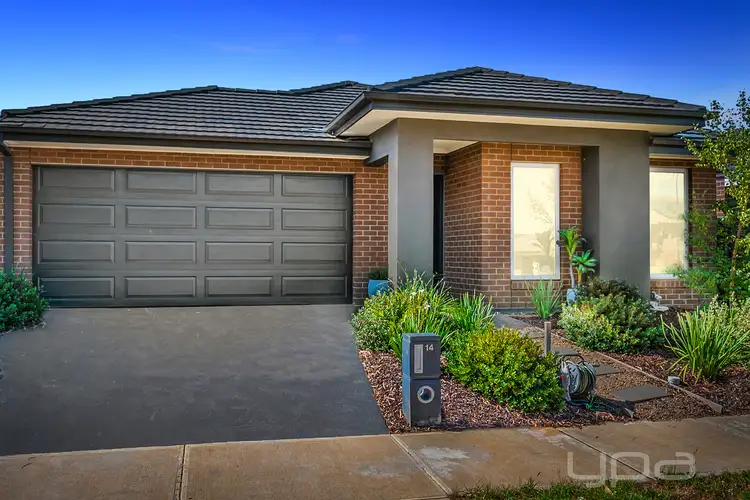 Main view of Homely house listing, 14 Avonmore Way, Weir Views VIC 3338