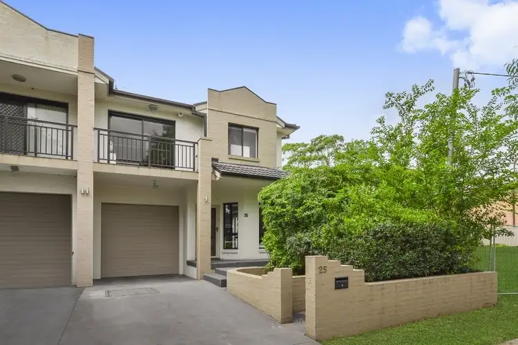 25 Broadoaks Street, Ermington NSW 2115