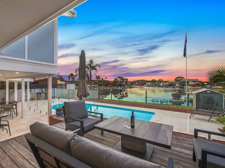 13 Mainsail Avenue, St Huberts Island NSW 2257