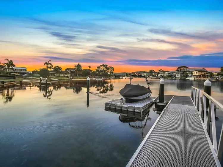 Second view of Homely house listing, 13 Mainsail Avenue, St Huberts Island NSW 2257