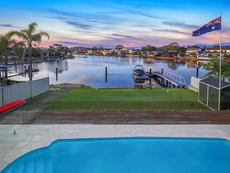 Fourth view of Homely house listing, 13 Mainsail Avenue, St Huberts Island NSW 2257