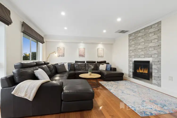 Second view of Homely house listing, 12 Acacia Court, Bundoora VIC 3083