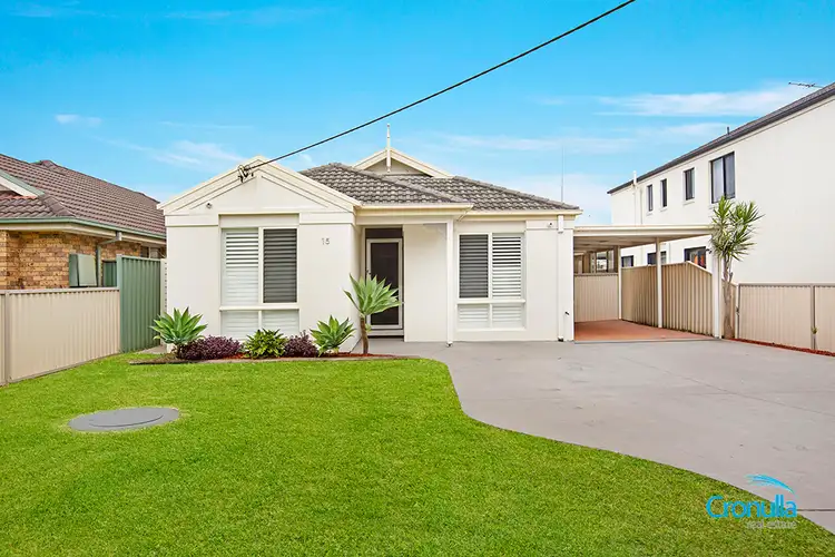 Main view of Homely house listing, 15 Balboa Street, Kurnell NSW 2231