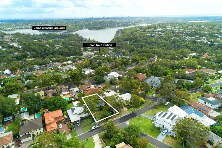 Sixth view of Homely house listing, 15 Wollun Street, Como NSW 2226