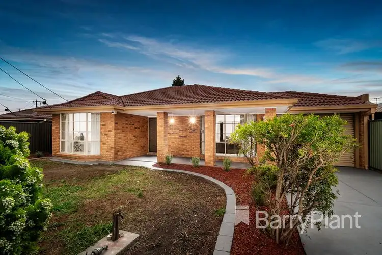 4 Lamina Avenue, Mill Park VIC 3082