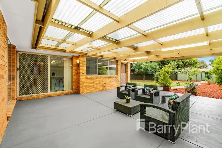 Sixth view of Homely house listing, 4 Lamina Avenue, Mill Park VIC 3082