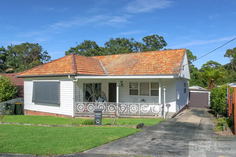 Main view of Homely house listing, 50 Laxton Crescent, Belmont North NSW 2280