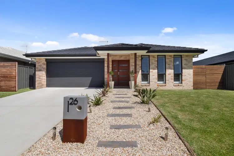 26 Mermaid Drive, Sandy Beach NSW 2456
