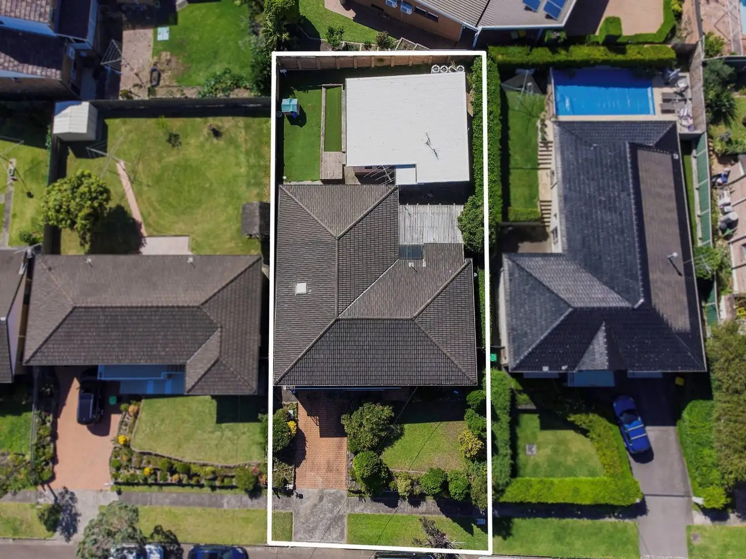 Main view of Homely house listing, 6 Darcy Street, Marsfield NSW 2122