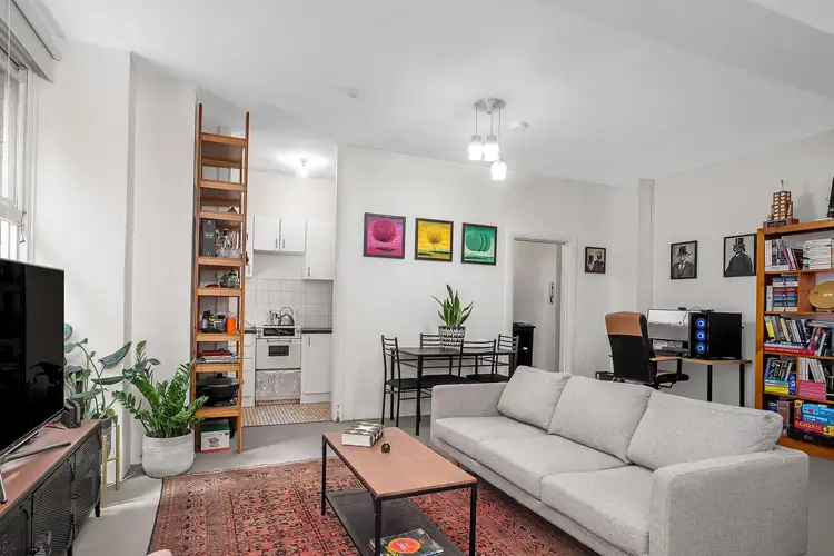 Second view of Homely apartment listing, 102/3-5 Greenknowe Avenue, Elizabeth Bay NSW 2011