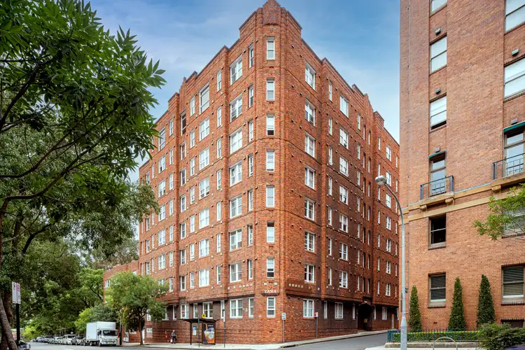 Sixth view of Homely apartment listing, 102/3-5 Greenknowe Avenue, Elizabeth Bay NSW 2011