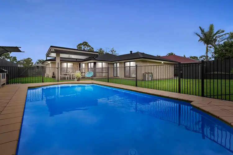 Main view of Homely house listing, 73 Oak Place, Mackenzie QLD 4156