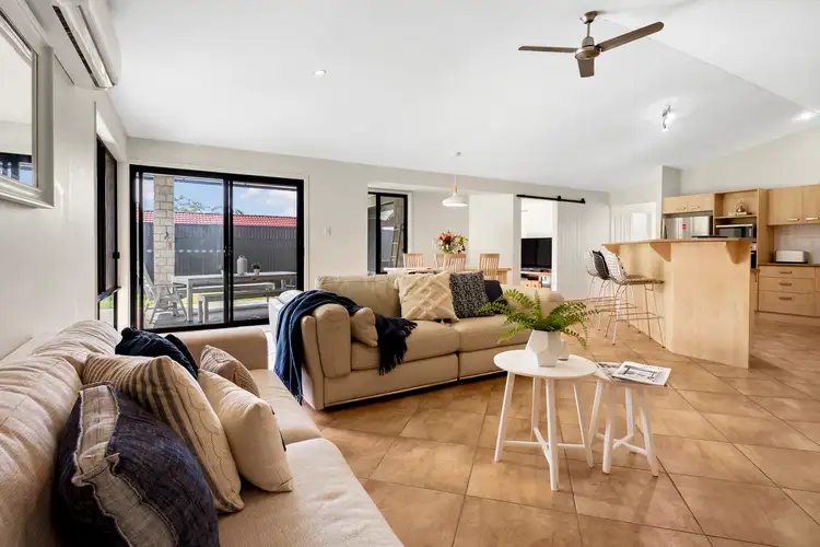 Second view of Homely house listing, 73 Oak Place, Mackenzie QLD 4156