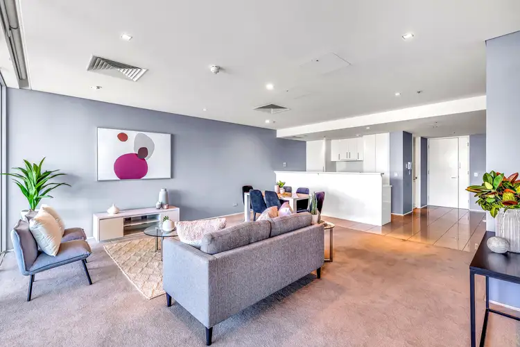 Fifth view of Homely apartment listing, 516/15 Vaughan Place, Adelaide SA 5000