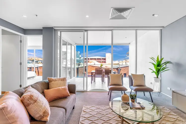 Sixth view of Homely apartment listing, 516/15 Vaughan Place, Adelaide SA 5000