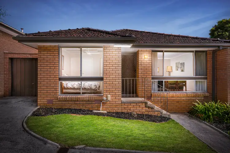 Main view of Homely unit listing, 2/2 Willow Grove, Coburg VIC 3058