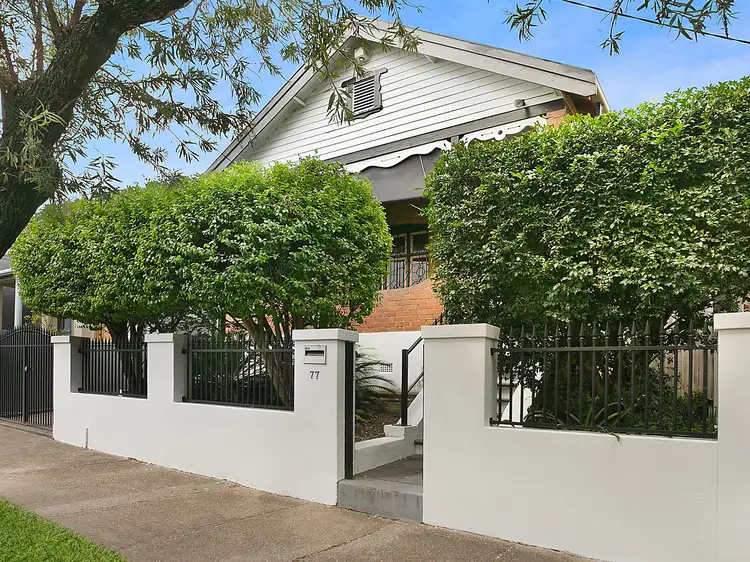 77 James Street, Leichhardt NSW 2040