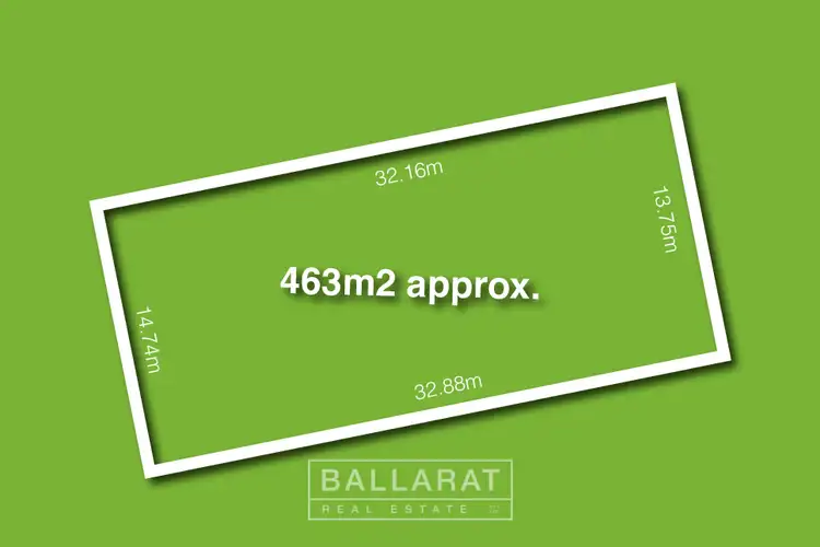 Main view of Homely land listing, 214B Elsworth Street West, Mount Pleasant VIC 3350
