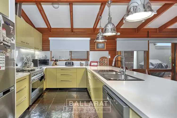 Fourth view of Homely house listing, 17 Scenic Crescent, Ballarat North VIC 3350