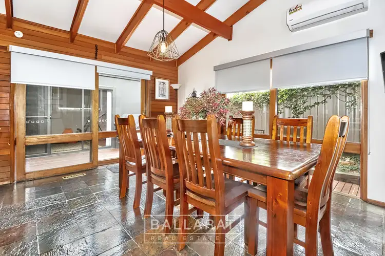 Fifth view of Homely house listing, 17 Scenic Crescent, Ballarat North VIC 3350