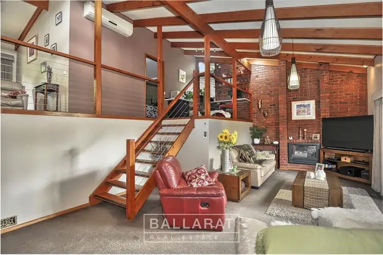 Sixth view of Homely house listing, 17 Scenic Crescent, Ballarat North VIC 3350