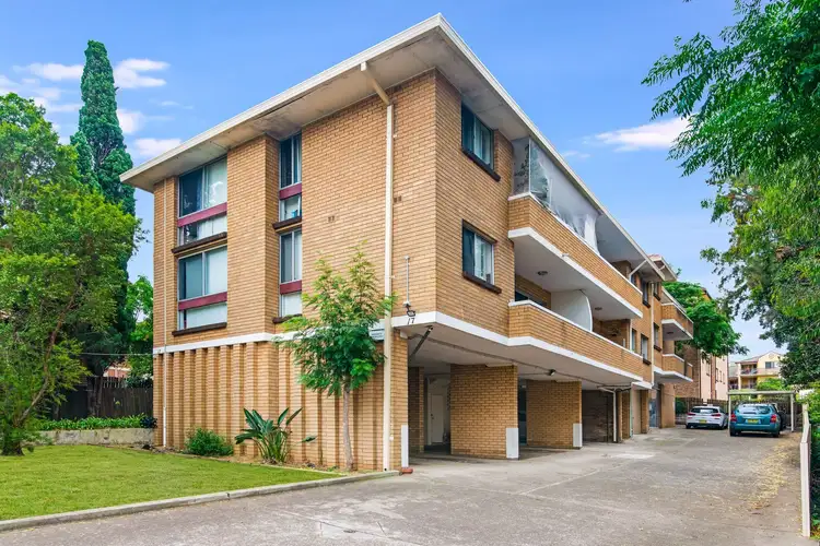 3/17 Pye Street, Westmead NSW 2145