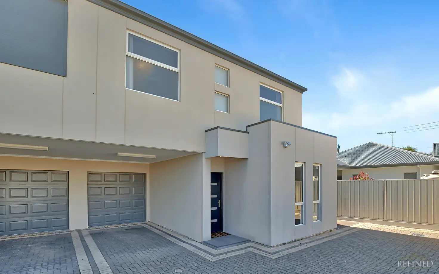 Main view of Homely townhouse listing, 11B Reid Street, Seacombe Gardens SA 5047