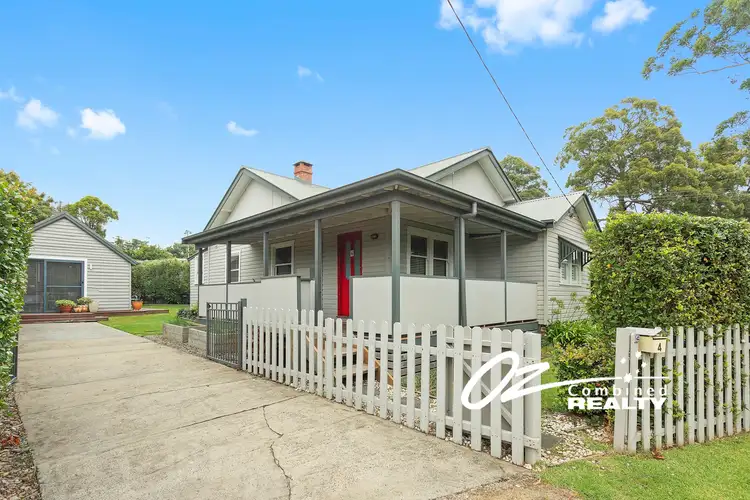 4 Tomerong Street, Huskisson NSW 2540