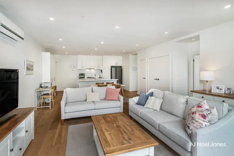 Fourth view of Homely apartment listing, 201/5-7 Browns Avenue, Ringwood VIC 3134