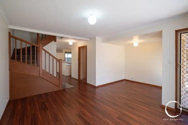 Second view of Homely townhouse listing, 2/9 Yorktown Crescent, Henley Beach South SA 5022