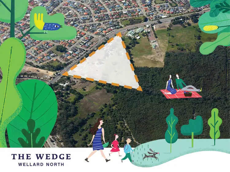 Fifth view of Homely land listing, LOT 47, 6 Newgrange Loop, Wellard WA 6170