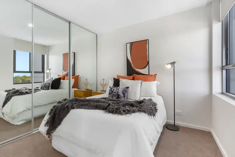 Fifth view of Homely apartment listing, 608/6 Charles Street, Charlestown NSW 2290