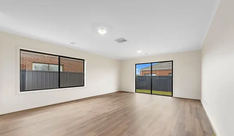 Second view of Homely house listing, 47 Stonefly Circuit, Weir Views VIC 3338