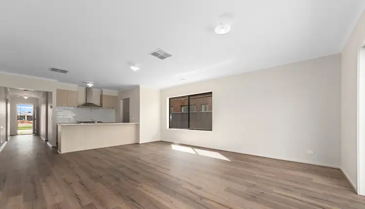 Fourth view of Homely house listing, 47 Stonefly Circuit, Weir Views VIC 3338