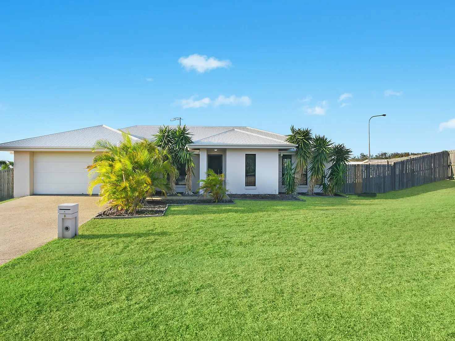Main view of Homely house listing, 3 Georgia Drive, Parkhurst QLD 4702