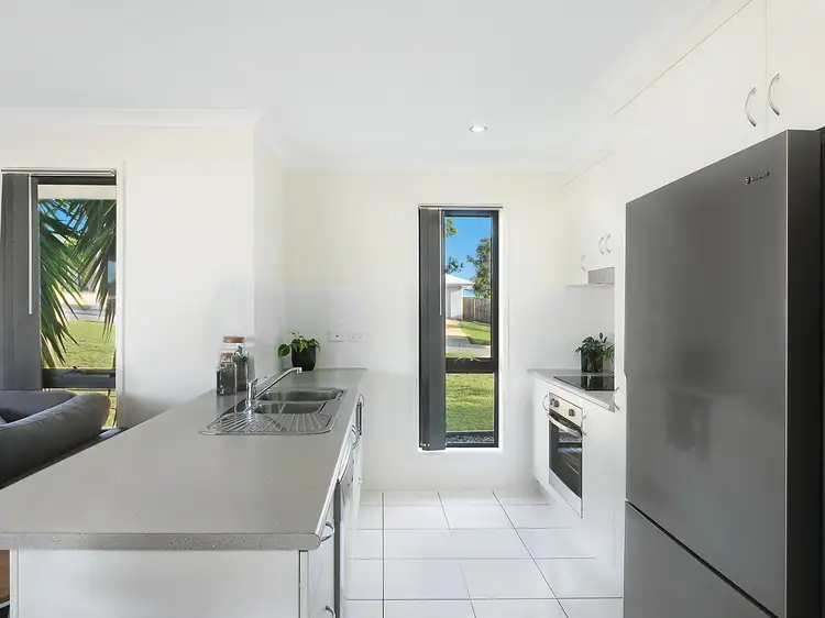 Second view of Homely house listing, 3 Georgia Drive, Parkhurst QLD 4702