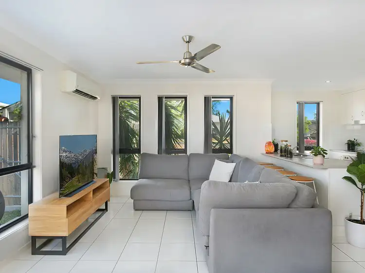 Third view of Homely house listing, 3 Georgia Drive, Parkhurst QLD 4702