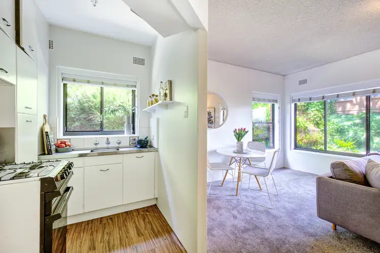 Second view of Homely apartment listing, 2/6 McLeod Street, Mosman NSW 2088