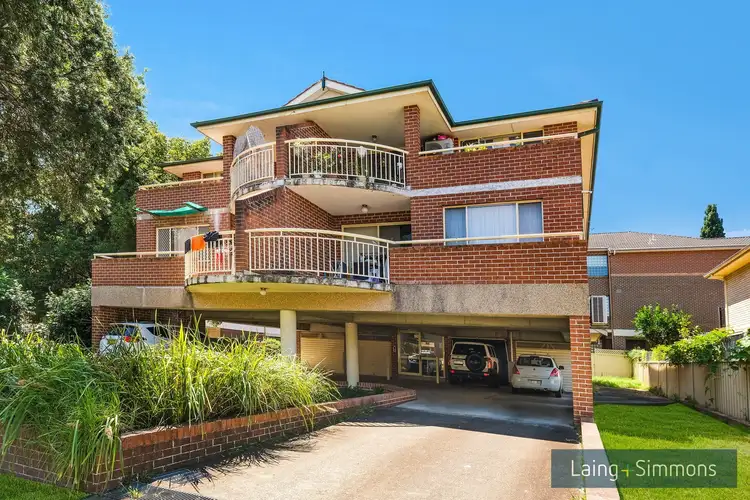 3/47 The Trongate, Granville NSW 2142