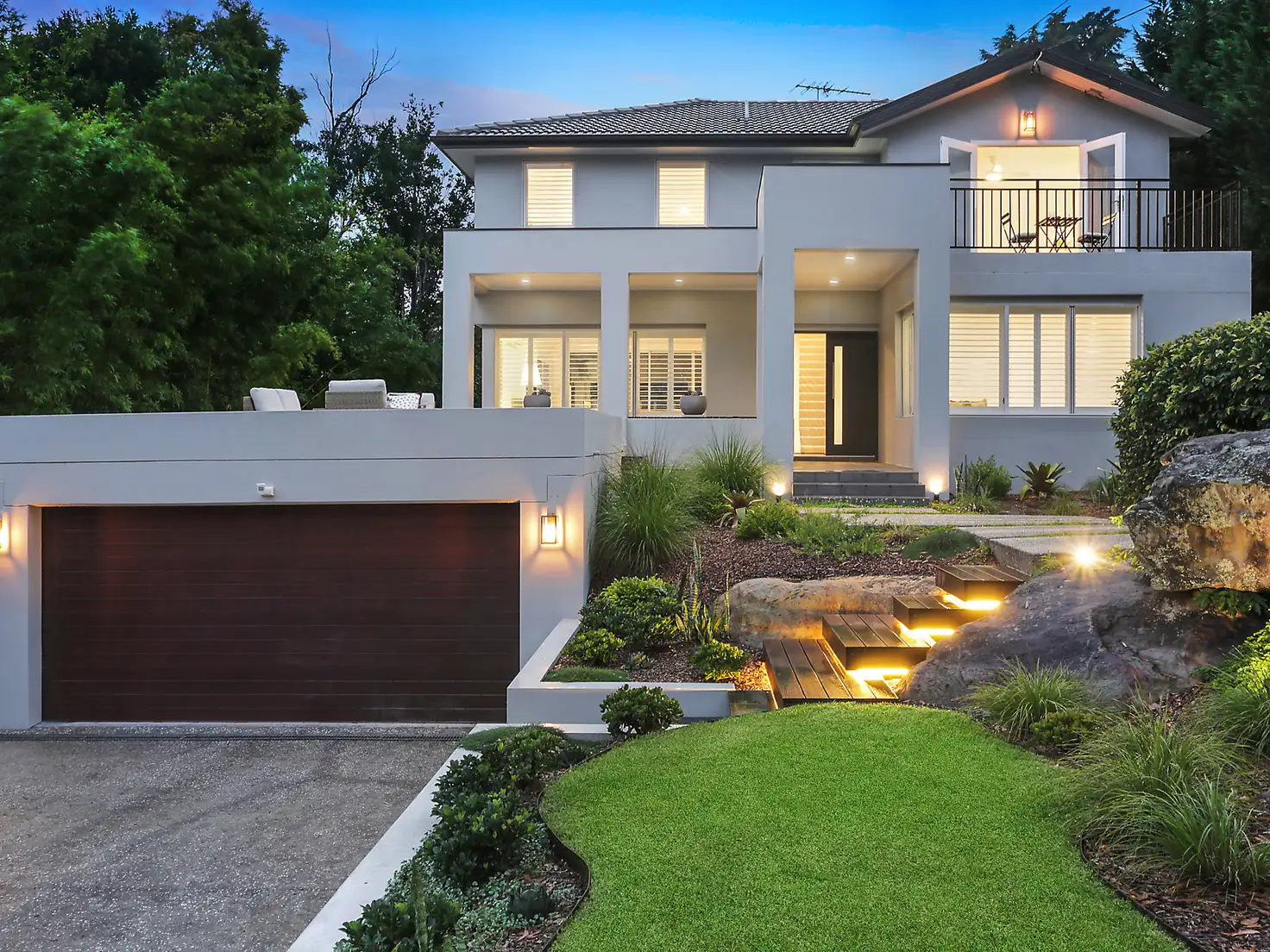 Main view of Homely house listing, 36 Kedumba Crescent, North Turramurra NSW 2074