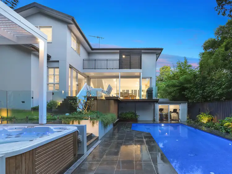 Second view of Homely house listing, 36 Kedumba Crescent, North Turramurra NSW 2074