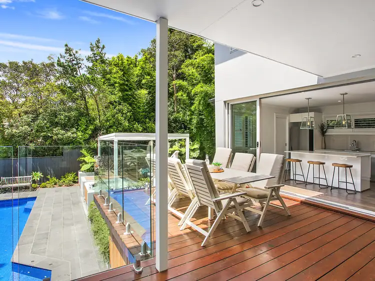 Third view of Homely house listing, 36 Kedumba Crescent, North Turramurra NSW 2074