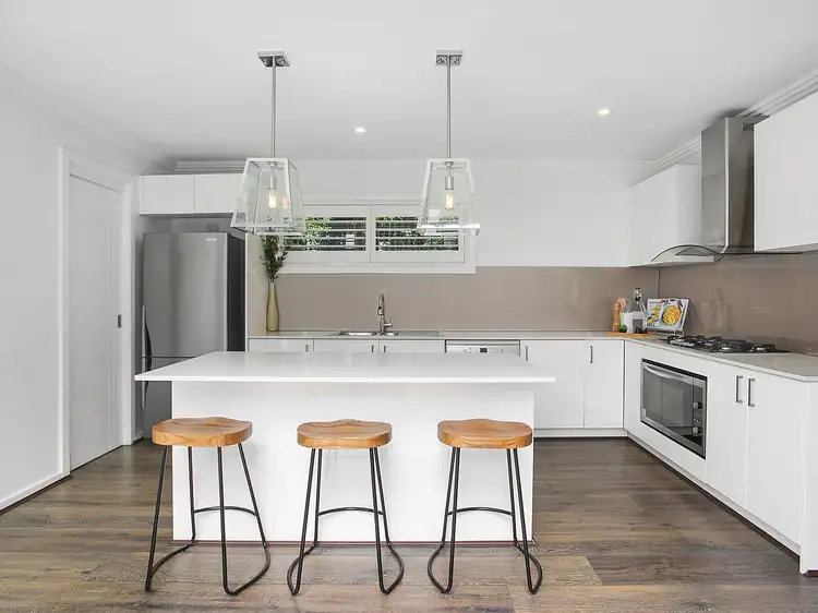 Fifth view of Homely house listing, 36 Kedumba Crescent, North Turramurra NSW 2074
